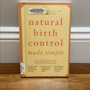 “Natural birth control made simple” book
